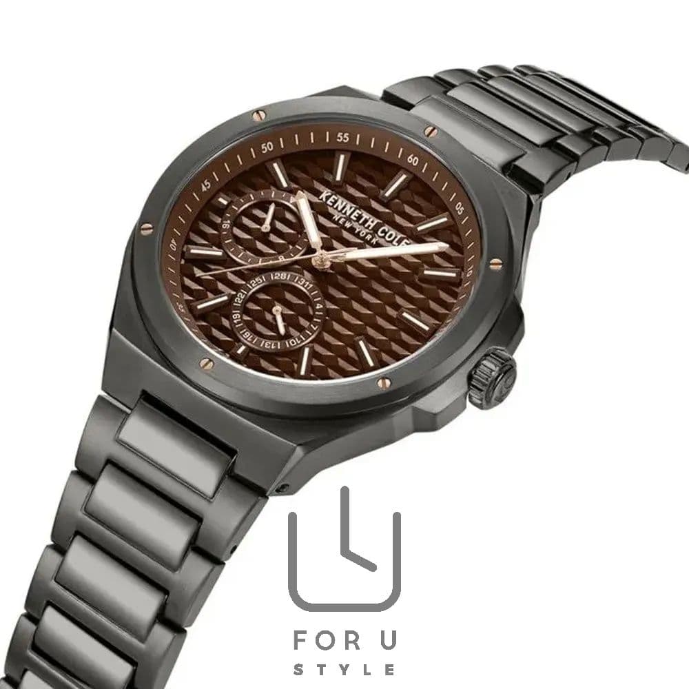 ساعت کنت کول Kenneth Cole مردانه مدل KCWGK0035404 — تصویر ۵