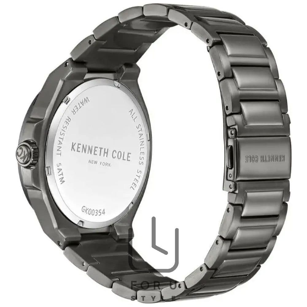 ساعت کنت کول Kenneth Cole مردانه مدل KCWGK0035404 — تصویر ۴