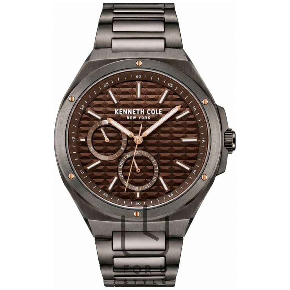 ساعت کنت کول Kenneth Cole مردانه مدل KCWGK0035404 — تصویر ۳