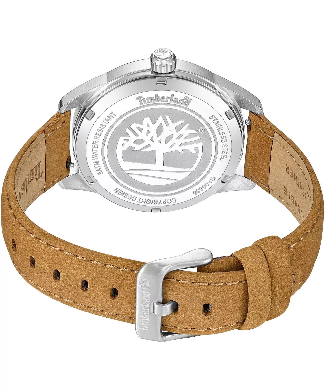 ساعت تیمبرلند Timberland مردانه مدل TDWGA0083502 — تصویر ۳