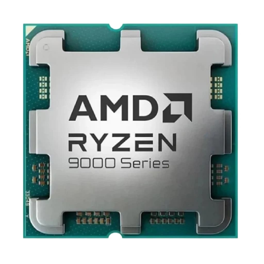 پردازنده ای ام دی Ryzen 5 9500F فاقد باکس — تصویر ۴