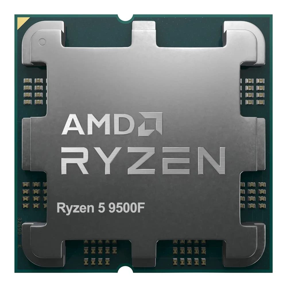 پردازنده ای ام دی Ryzen 5 9500F فاقد باکس — تصویر ۷