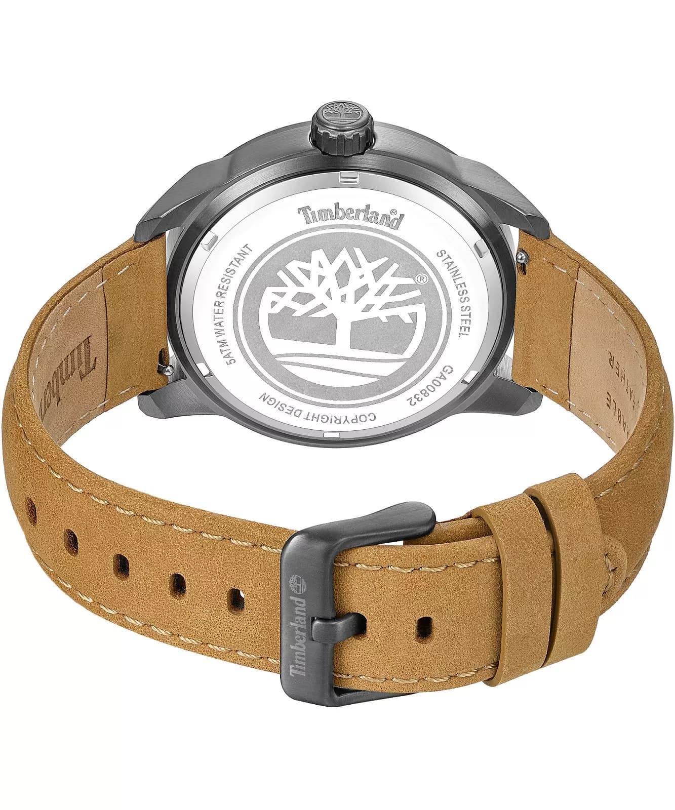 ساعت تیمبرلند Timberland مردانه مدل TDWGA0083201 — تصویر ۳