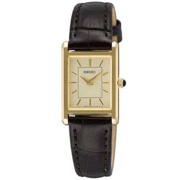 ساعت مچی زنانه سیکو SEIKO مدل SWR110P1 — تصویر ۳