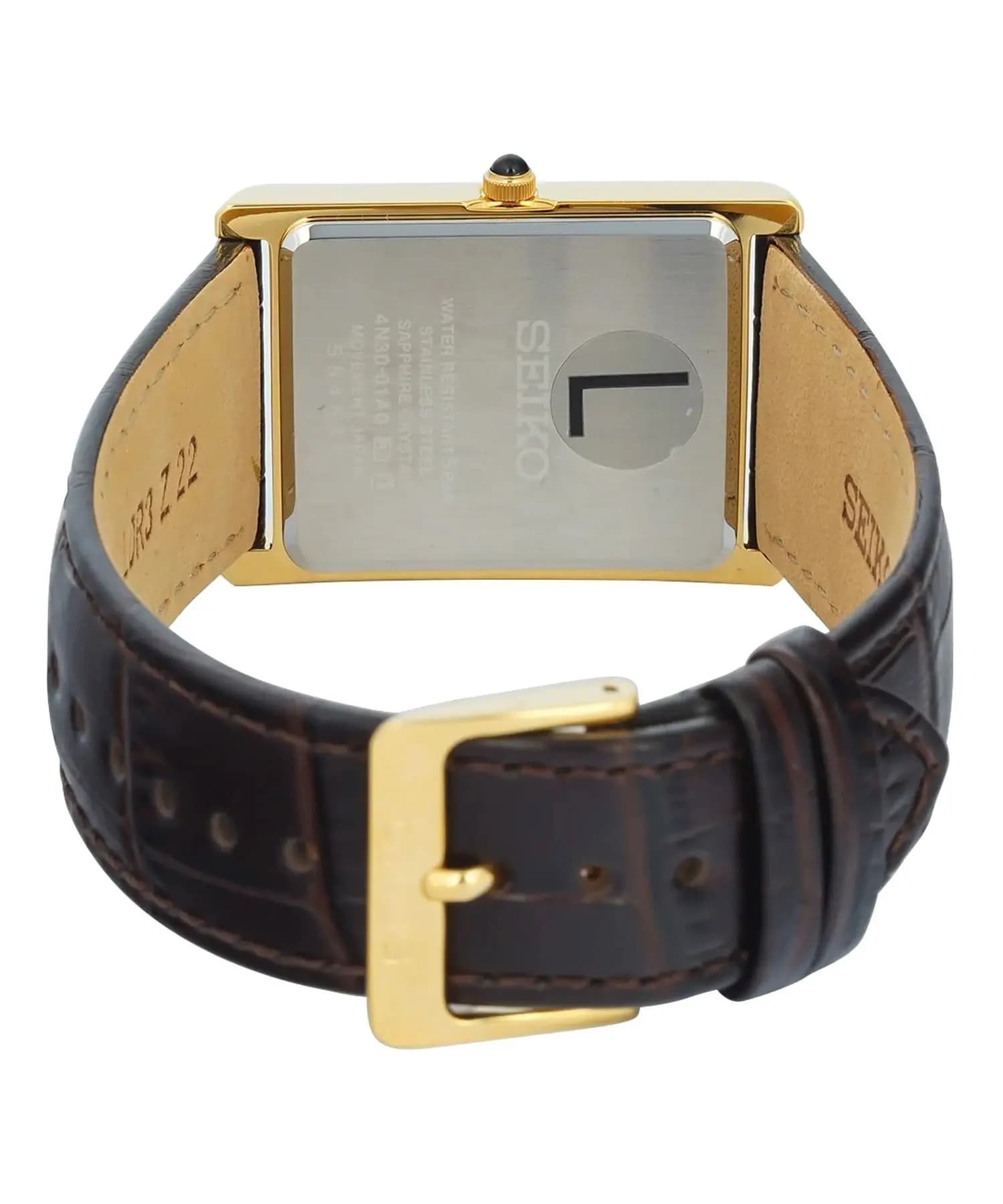 ساعت مچی مردانه سیکو SEIKO مدل SWR106P1 — تصویر ۱۰