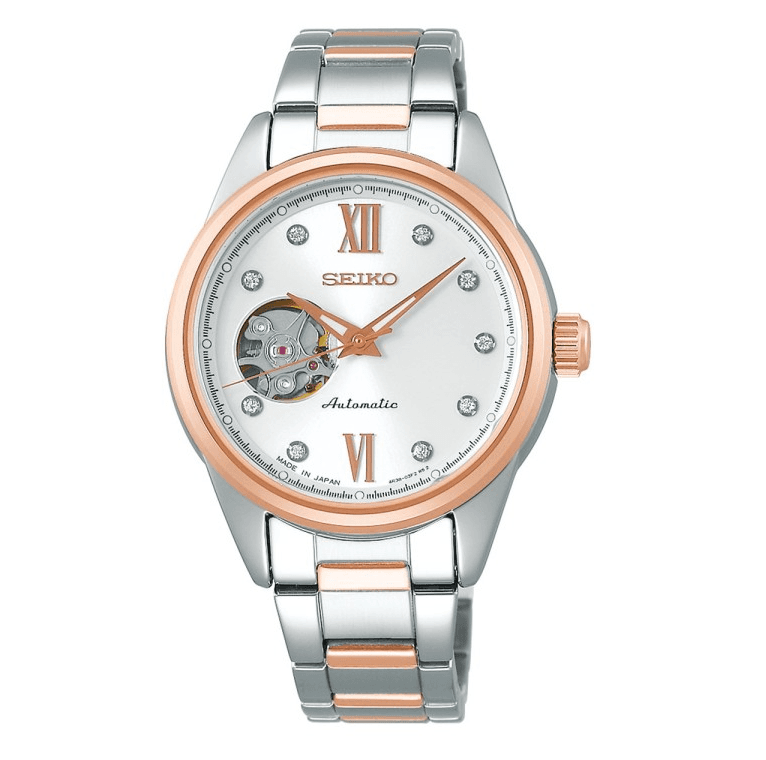 ساعت مچی زنانه سیکو SEIKO مدل SSDE010