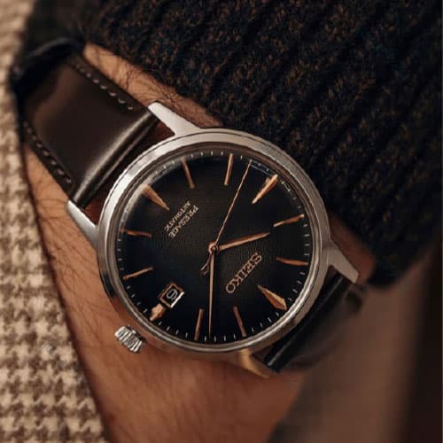 ساعت مچی مردانه سیکو SEIKO مدل SRPJ17J1 — تصویر ۸