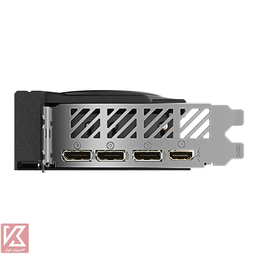 کارت گرافیک گیگابایت RTX 4070 Ti SUPER WINDFORCE OC 16G — تصویر ۱۰