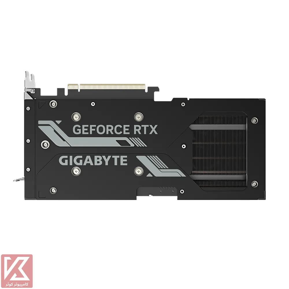 کارت گرافیک گیگابایت RTX 4070 Ti SUPER WINDFORCE OC 16G — تصویر ۱۱