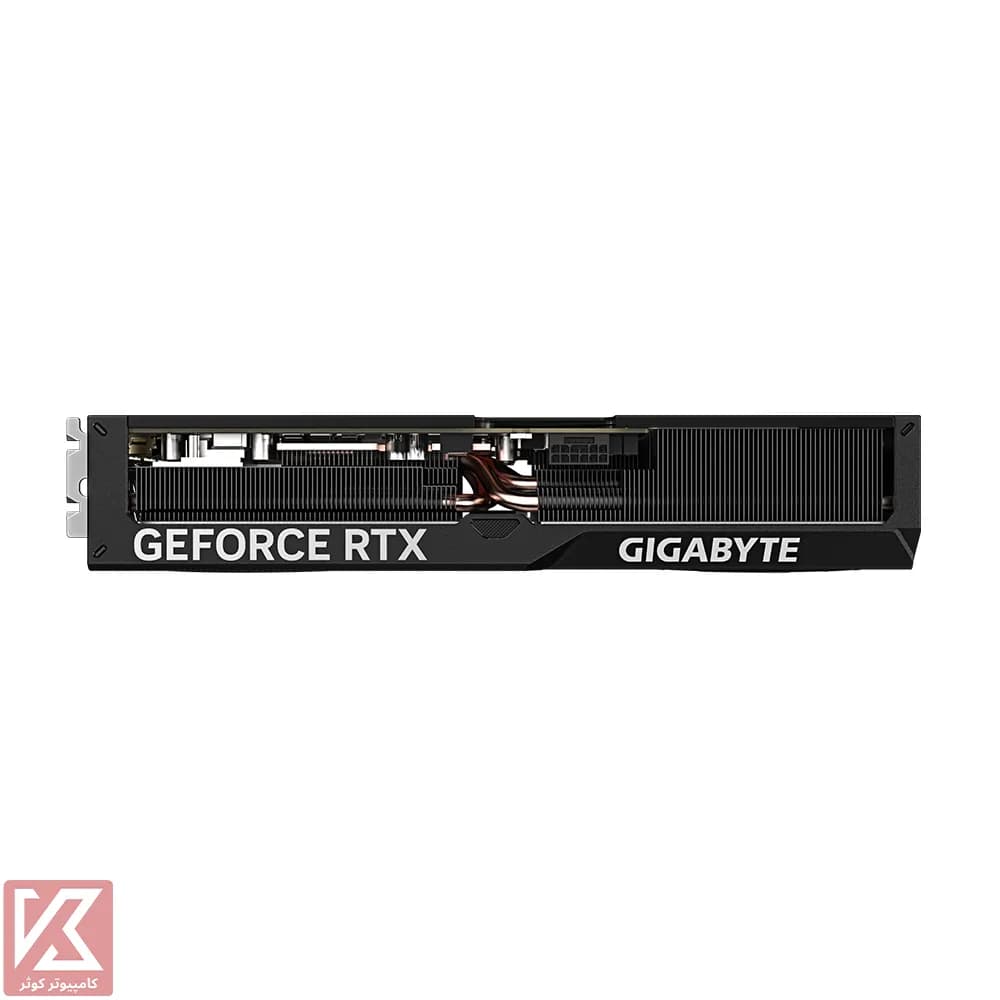کارت گرافیک گیگابایت RTX 4070 Ti SUPER WINDFORCE OC 16G — تصویر ۵