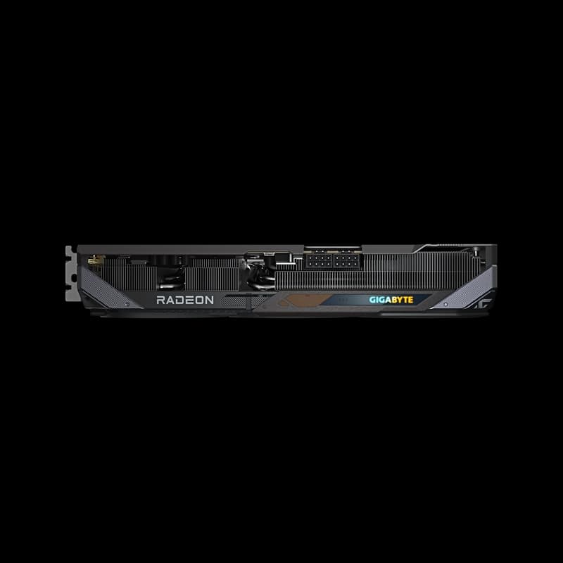 کارت گرافیک گیگابایت RX 9070 GAMING OC 16G — تصویر ۱۱