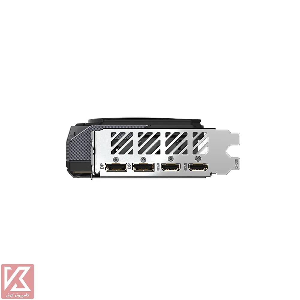 کارت گرافیک گیگابایت RX 9070 GAMING OC 16G — تصویر ۷