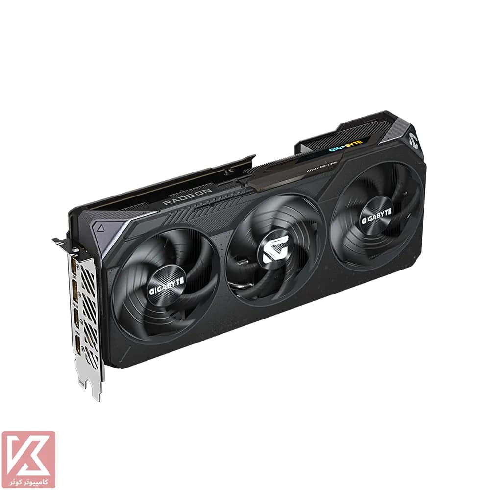 کارت گرافیک گیگابایت RX 9070 GAMING OC 16G — تصویر ۴