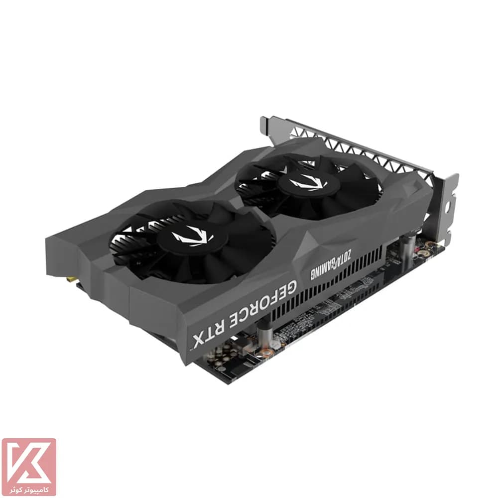 کارت گرافیک زوتک GAMING RTX 3050 Twin Edge OC 6G — تصویر ۹