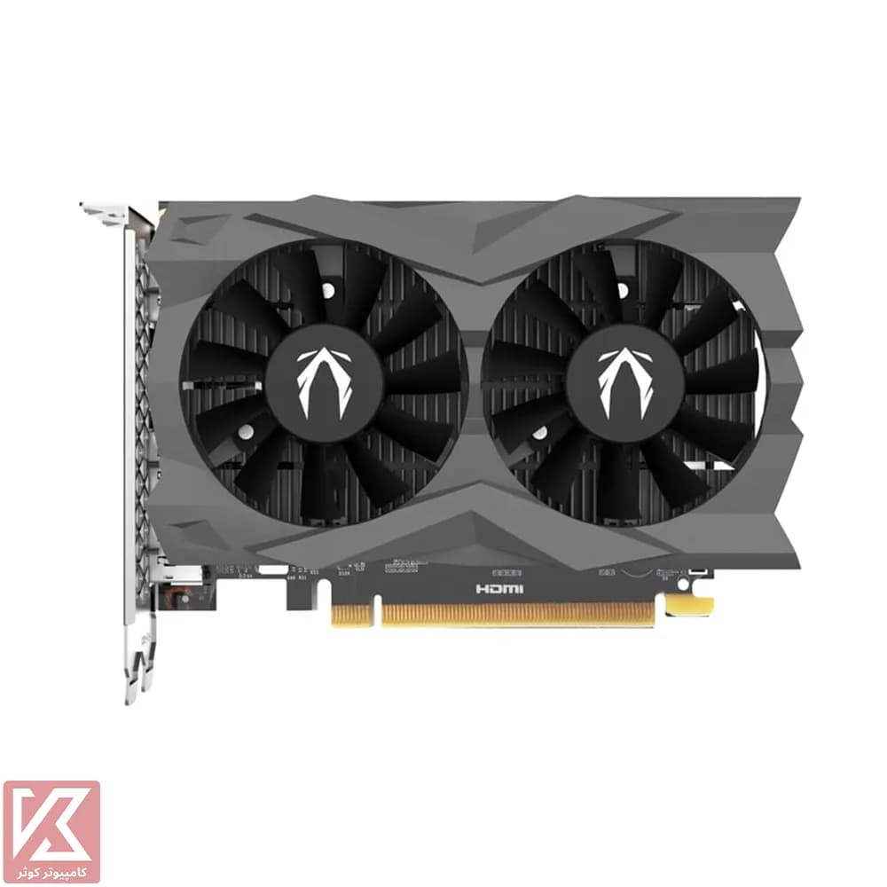کارت گرافیک زوتک GAMING RTX 3050 Twin Edge OC 6G — تصویر ۸