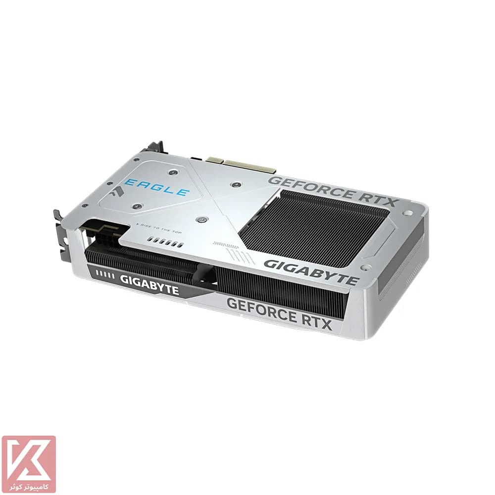 کارت گرافیک گیگابایت RTX 5060 Ti EAGLE OC ICE 8G — تصویر ۶