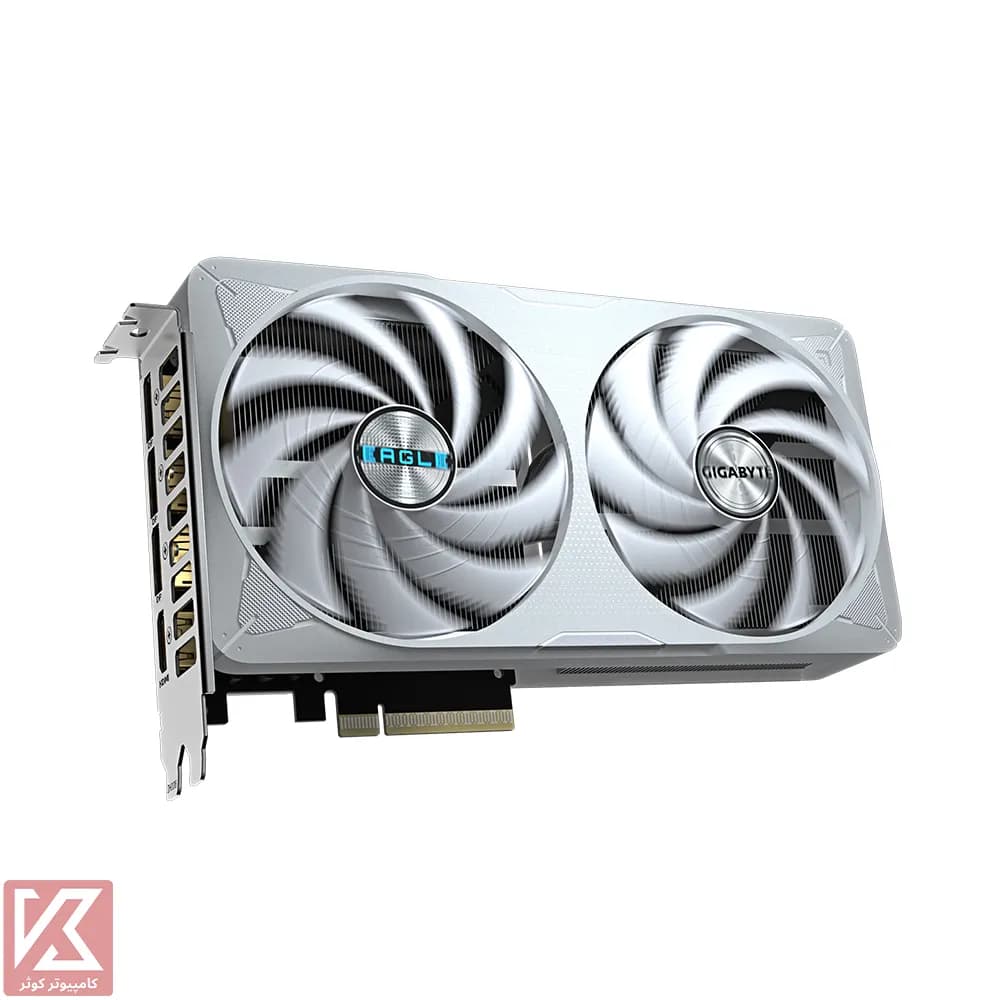 کارت گرافیک گیگابایت RTX 5060 Ti EAGLE OC ICE 8G — تصویر ۴