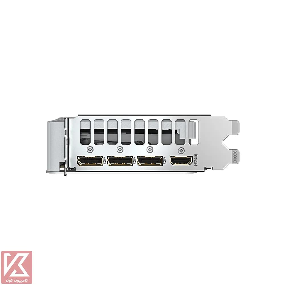 کارت گرافیک گیگابایت RTX 5060 Ti EAGLE OC ICE 8G — تصویر ۷
