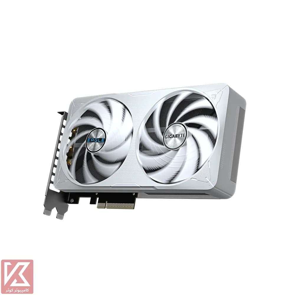 کارت گرافیک گیگابایت RTX 5060 Ti EAGLE OC ICE 8G — تصویر ۳