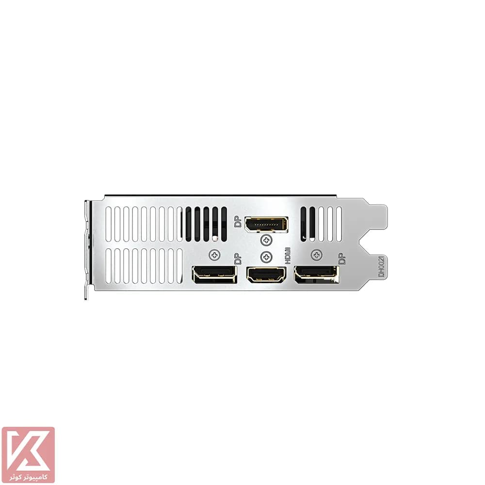 کارت گرافیک گیگابایت RTX 5060 OC Low Profile 8G — تصویر ۶