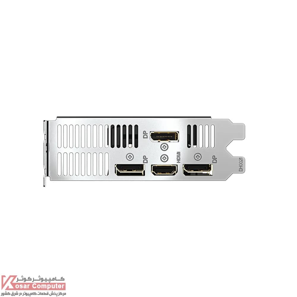 کارت گرافیک گیگابایت RTX 5060 OC Low Profile 8G — تصویر ۵