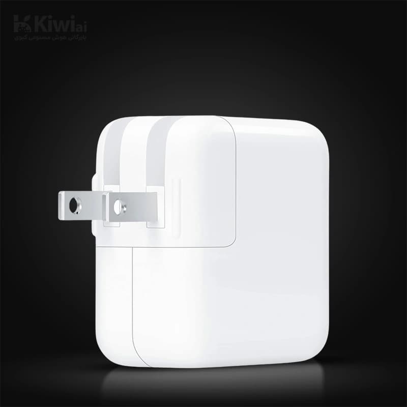 شارژر دیواری اپل (اصل) 30W USB-C — تصویر ۵