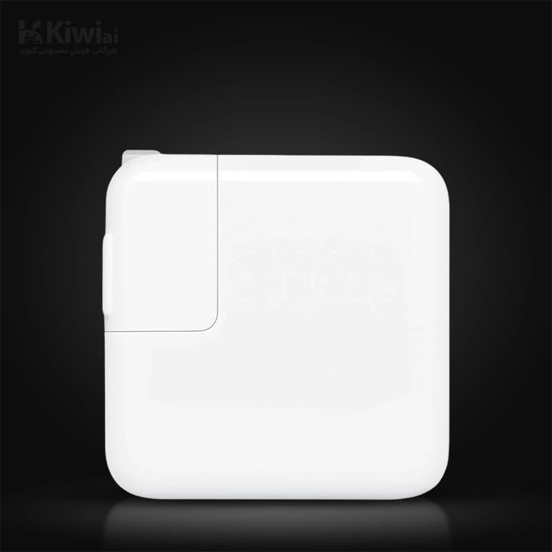 شارژر دیواری اپل (اصل) 30W USB-C — تصویر ۶