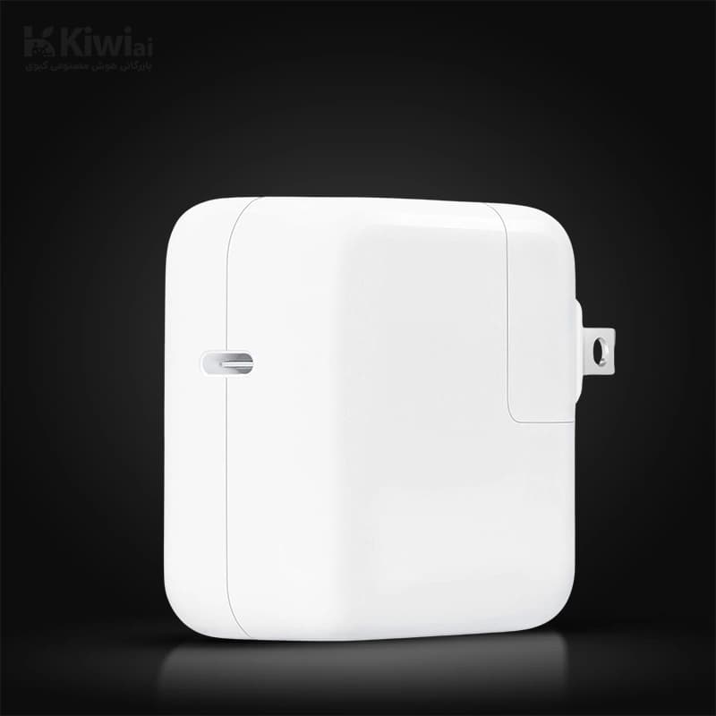 شارژر دیواری اپل (اصل) 30W USB-C — تصویر ۴