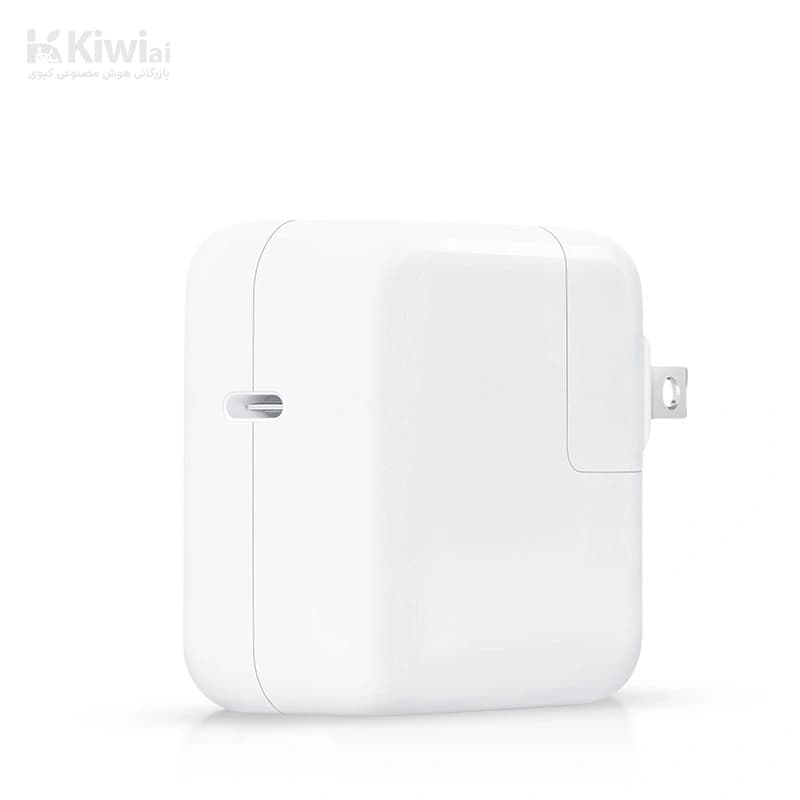 شارژر دیواری اپل (اصل) 30W USB-C