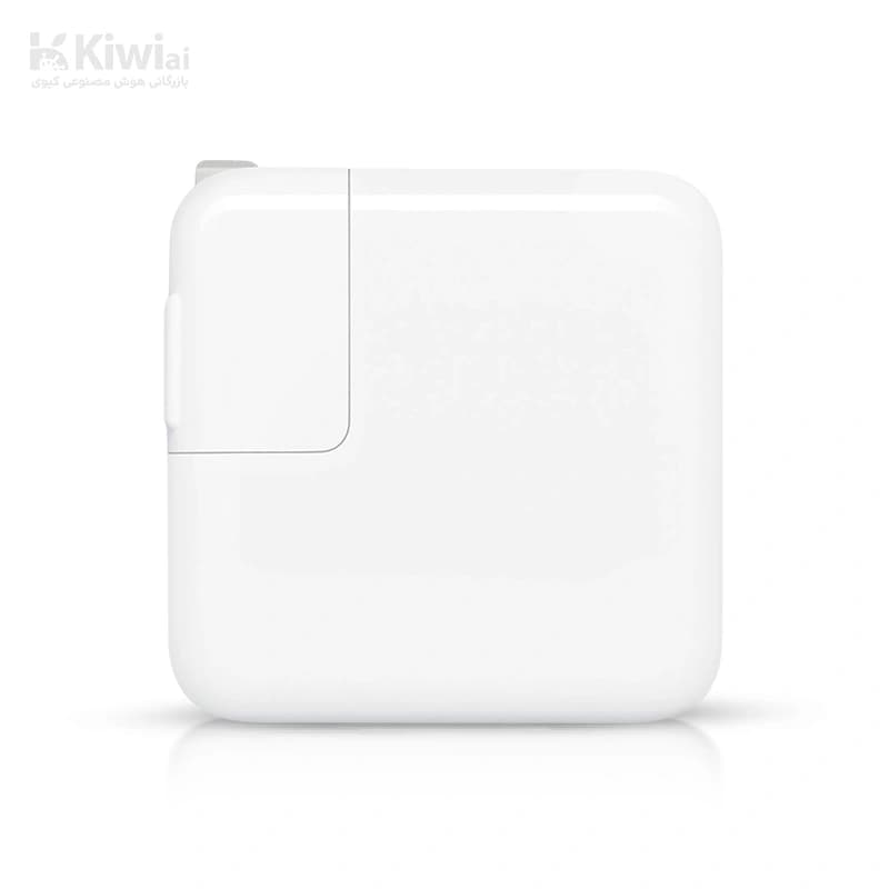 شارژر دیواری اپل (اصل) 30W USB-C — تصویر ۳