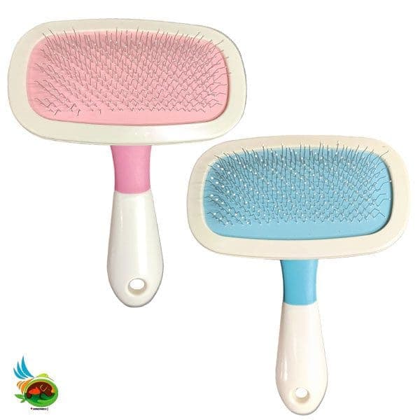 برس مخصوص سگ و گربه مدل روشا برند مورفی Morphy hair removing brush — تصویر ۲
