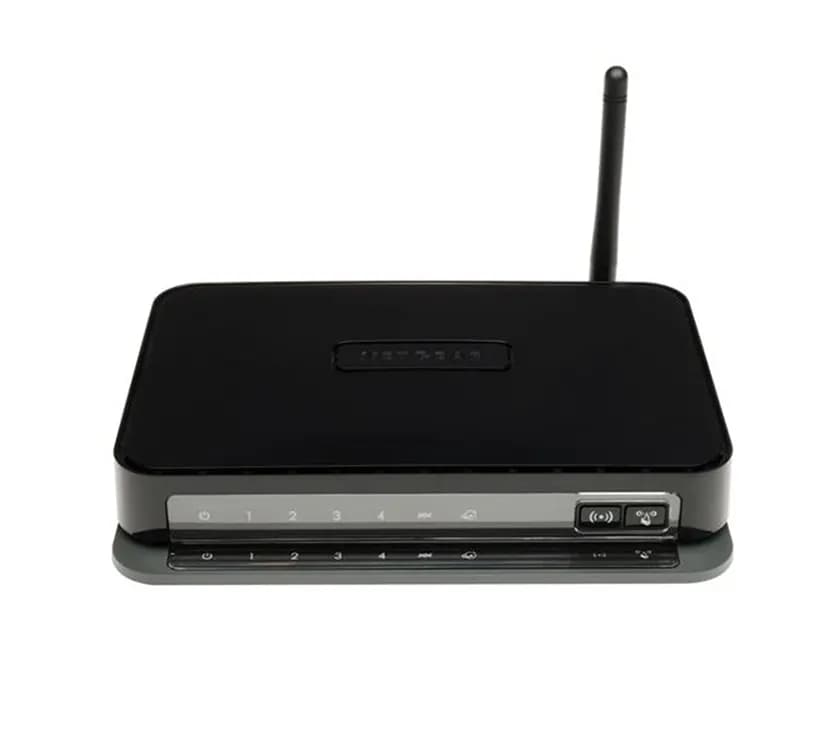 روتر بی سیم ADSL2 Plus نت گیر تک آنتن مدل DGN1000