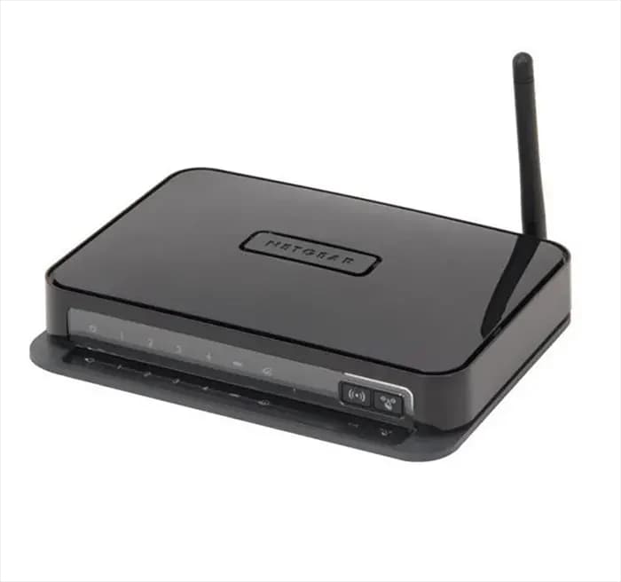 روتر بی سیم ADSL2 Plus نت گیر تک آنتن مدل DGN1000 — تصویر ۳