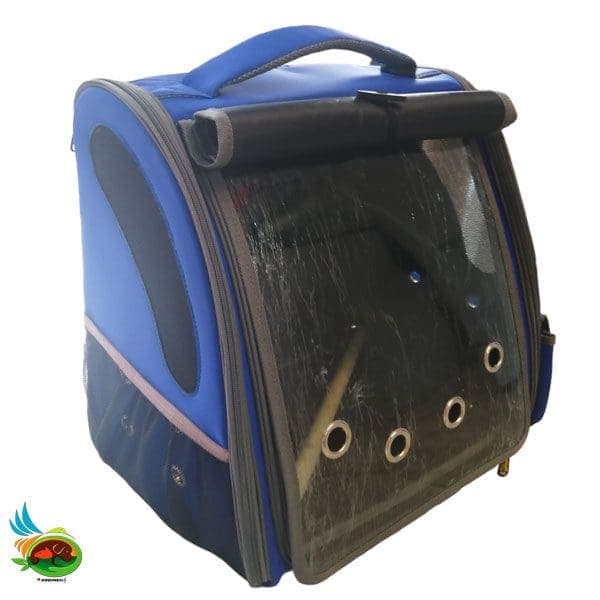 کوله پشتی طلق دار مخصوص پرندگان