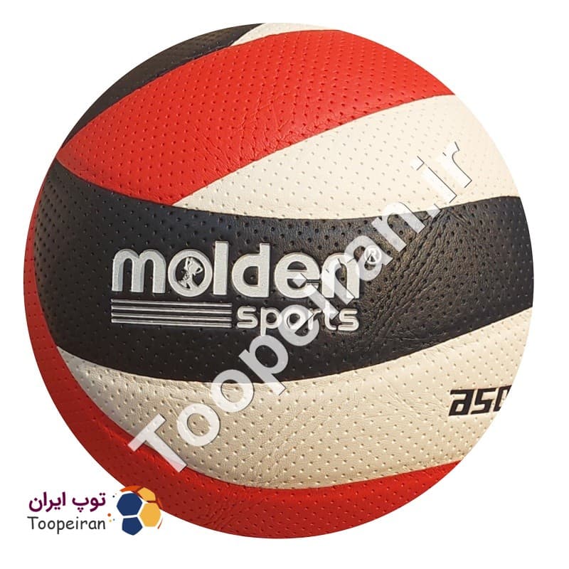 توپ والیبال مولدنMoldenمدلSuper Spiker|قرمز
