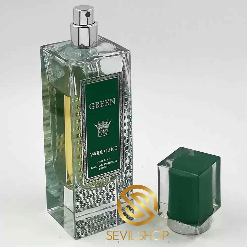ادکلن وودلایک گرین Woodlike Green — تصویر ۷