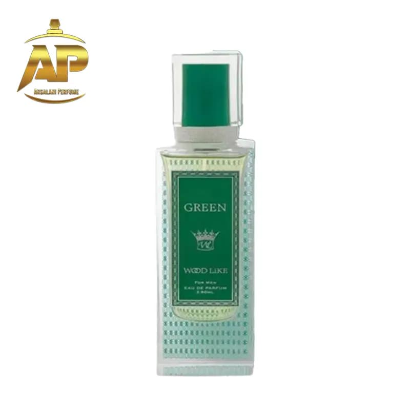 ادکلن وودلایک گرین Woodlike Green — تصویر ۴