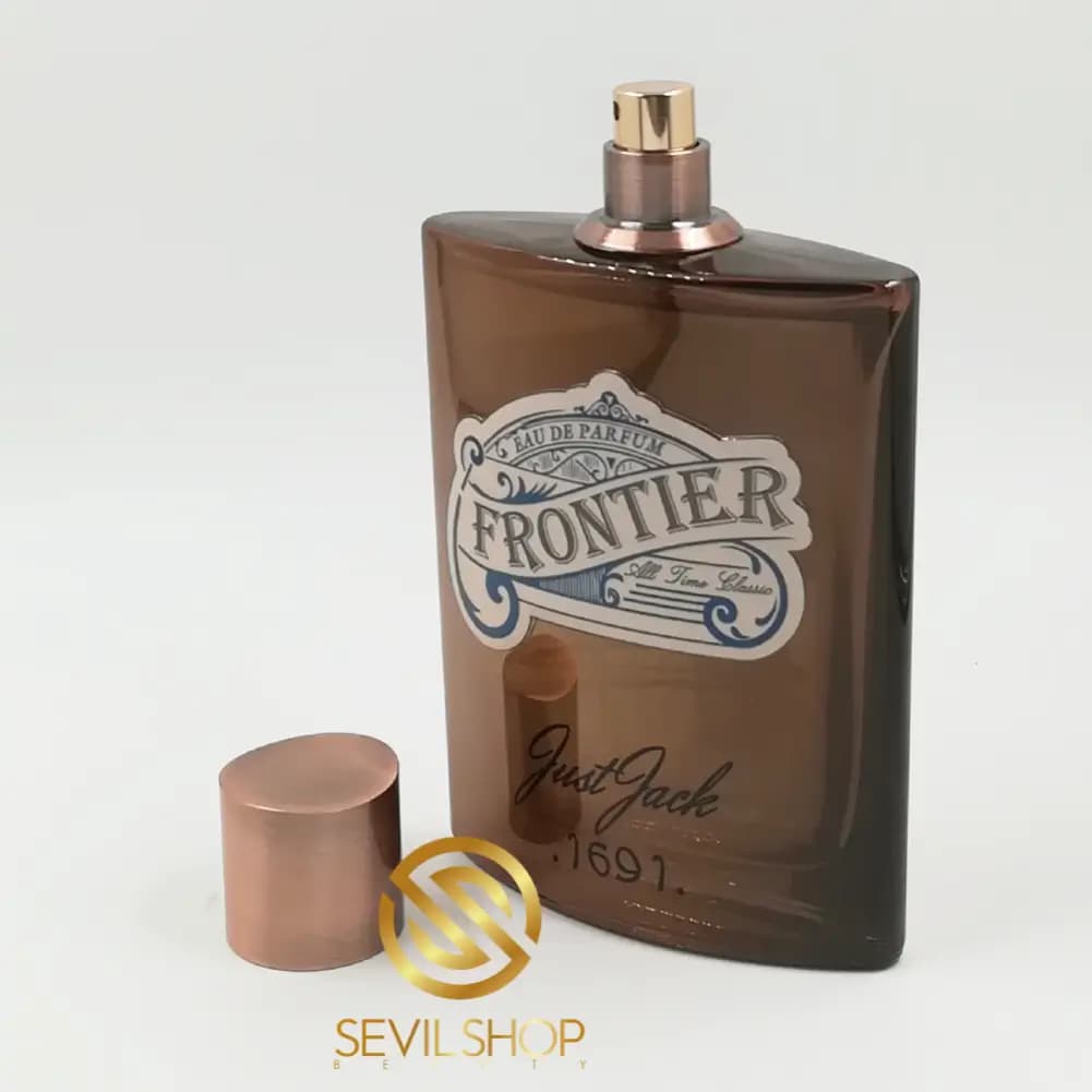 ادکلن فرونتیر جاست جک Frontier Just Jack — تصویر ۵
