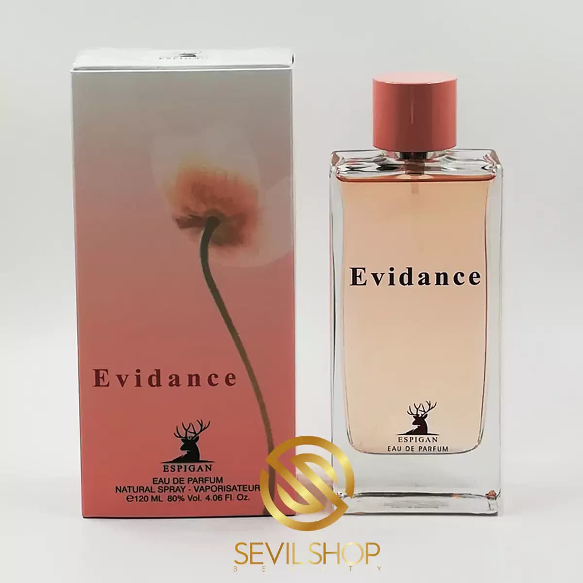 ادکلن اسپیگان اویدنس Espigan Evidance