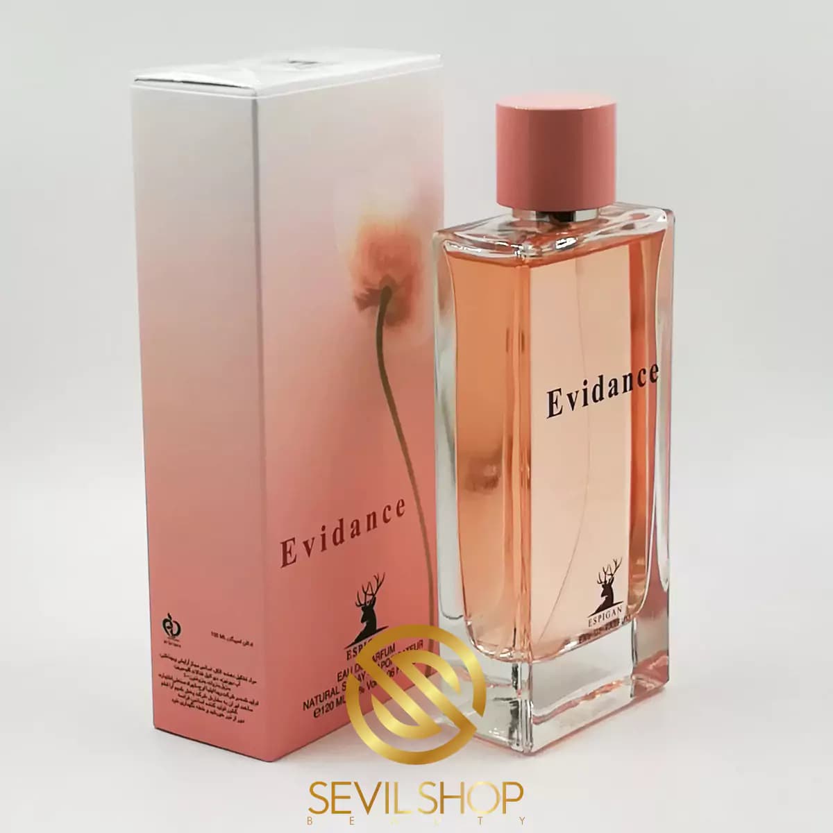 ادکلن اسپیگان اویدنس Espigan Evidance — تصویر ۲