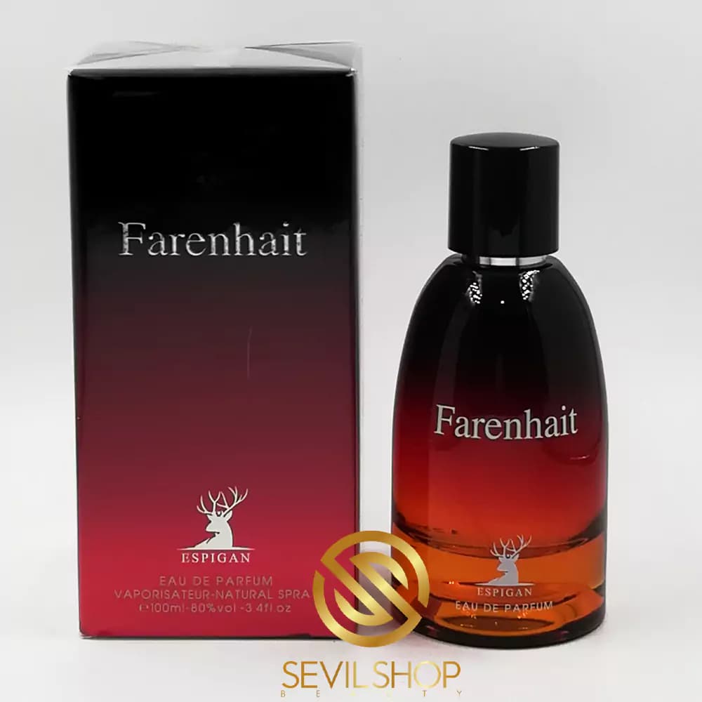 ادکلن اسپیگان فارنهایت Espigan Farenhait — تصویر ۴