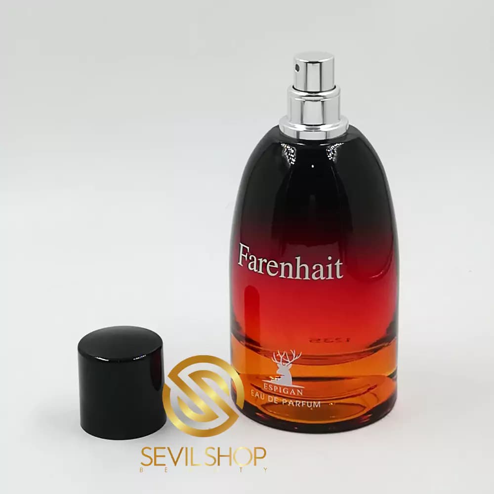 ادکلن اسپیگان فارنهایت Espigan Farenhait — تصویر ۳