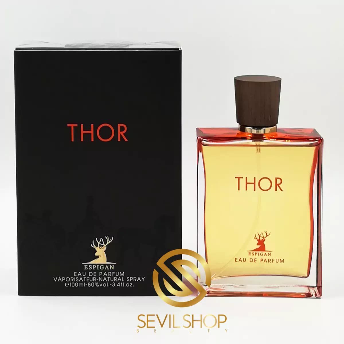 ادکلن اسپیگان تور Espigan Thor — تصویر ۴