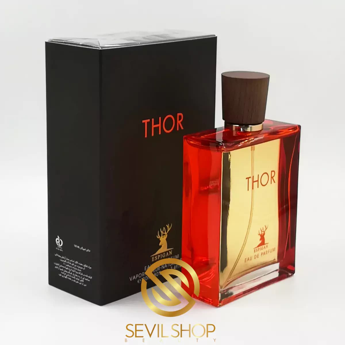 ادکلن اسپیگان تور Espigan Thor — تصویر ۲