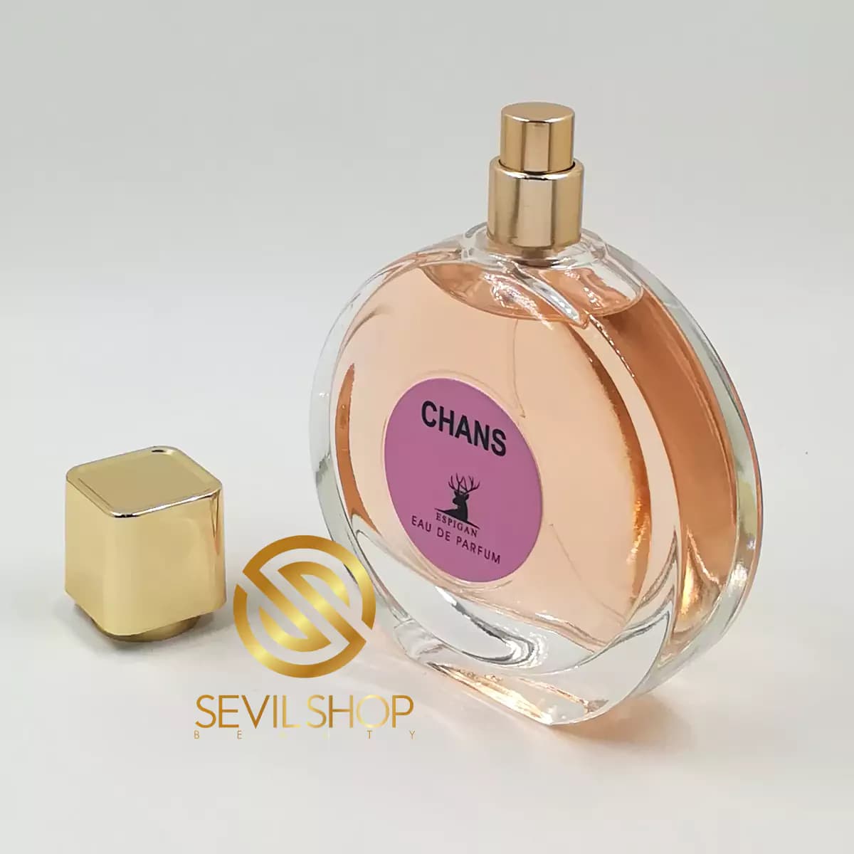 ادکلن اسپیگان چنس Espigan Chans — تصویر ۳
