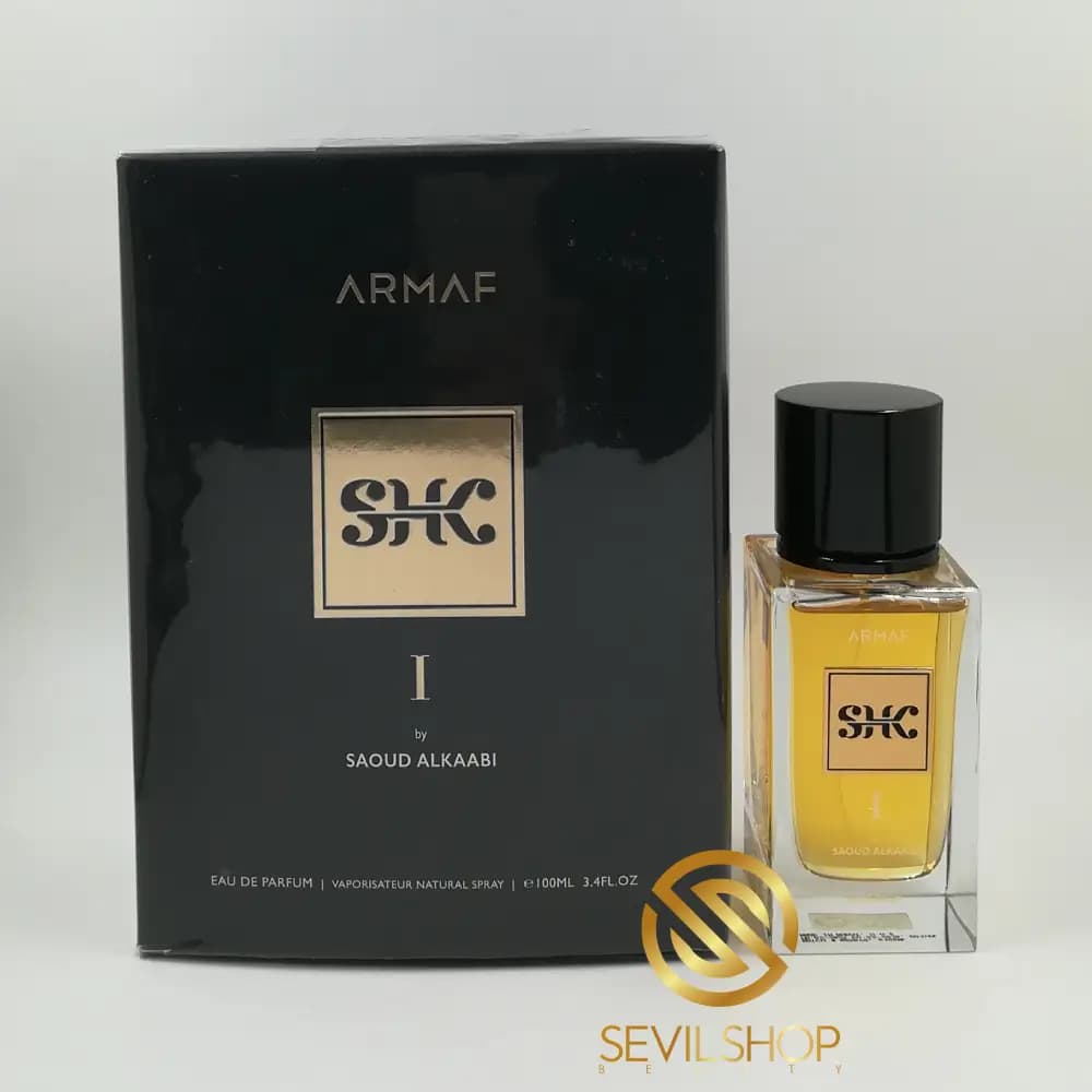 ادکلن اس اچ کی وان آرماف SHK I Armaf — تصویر ۳
