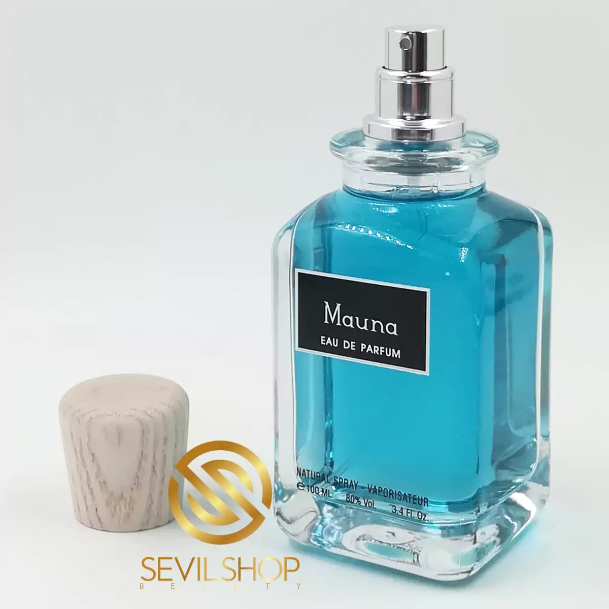 ادکلن اسپیگان ماونا Espigan Mauna — تصویر ۳