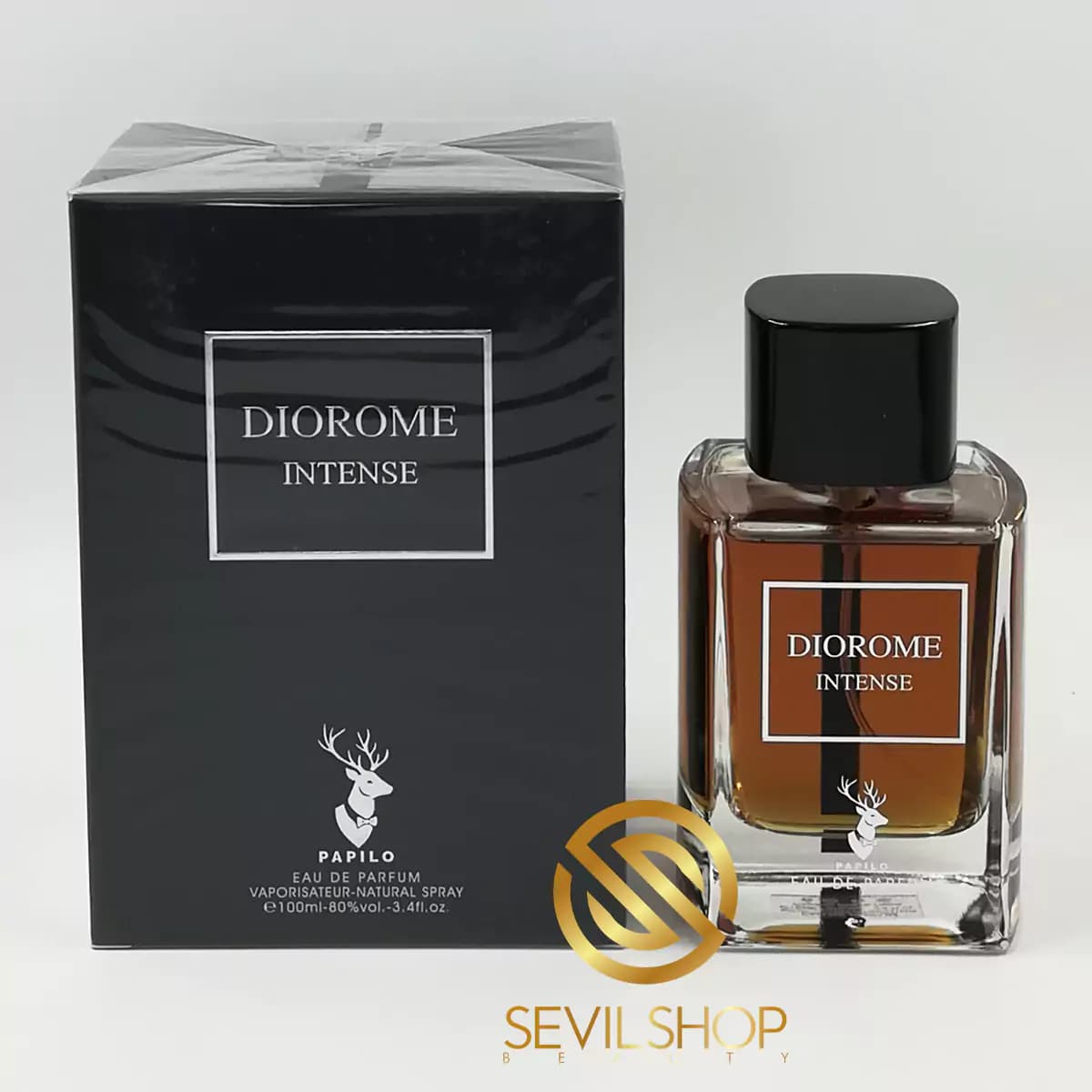 ادکلن اسپیگان دیوروم اینتنس Espigan Diorome Intense
