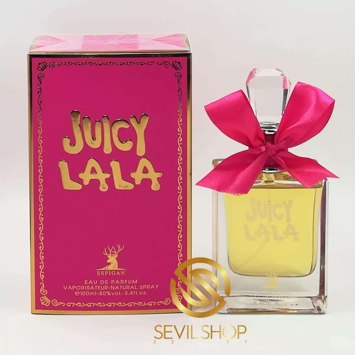 ادکلن اسپیگان جویسی لالا Espigan Juicy Lala