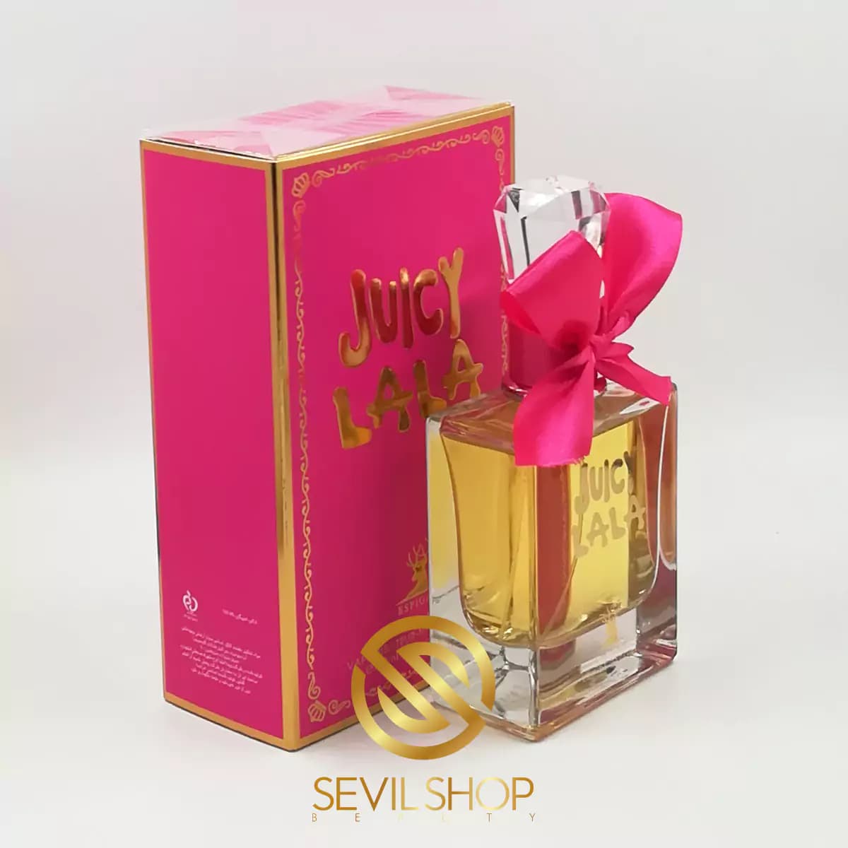 ادکلن اسپیگان جویسی لالا Espigan Juicy Lala — تصویر ۲
